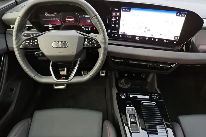 Audi Q6 e-tron din 2024 cu 19.500 km - oferta AUD212526 - foto 15