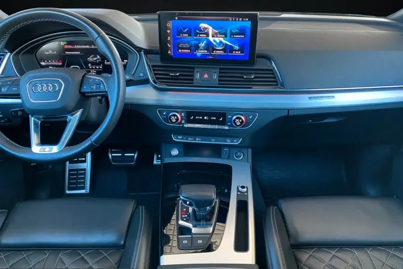 Audi Q5 din 2023 cu 65.150 km - oferta AUD212527 - foto 10