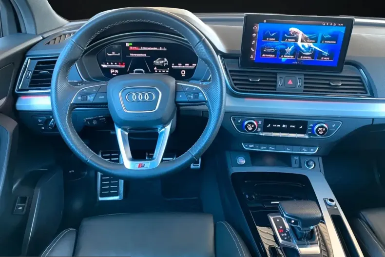 Audi Q5 din 2023 cu 65.150 km - oferta AUD212527 - foto 12