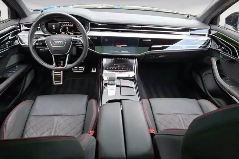 Audi S8 din 2024 cu 16.280 km - oferta AUD212529 - foto 4