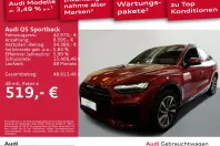 Audi Q5 din 2022 cu 22.413 km - oferta AUD212530 - foto 2