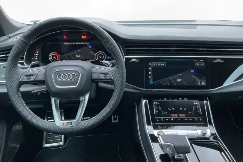 Audi RSQ8 din 2025 cu 13.000 km - oferta AUD212531 - foto 11