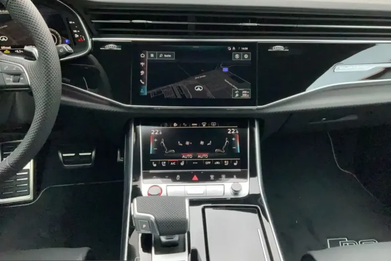 Audi RSQ8 din 2025 cu 13.000 km - oferta AUD212531 - foto 12