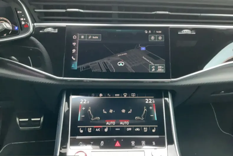 Audi RSQ8 din 2025 cu 13.000 km - oferta AUD212531 - foto 13