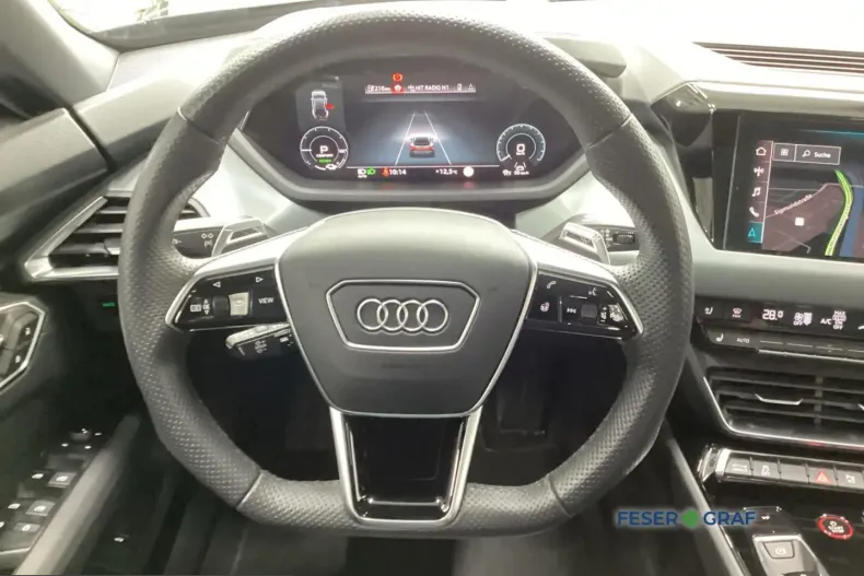 Audi e-tron GT din 2023 cu 42.966 km - oferta AUD212532 - foto 7