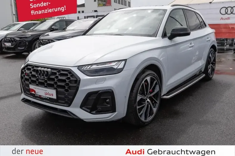 Audi SQ5 din 2023 cu 46.300 km - oferta AUD212533 - foto 1