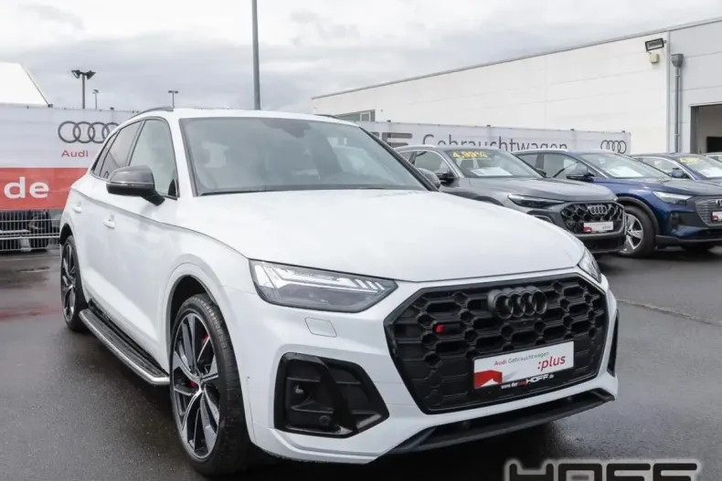 Audi SQ5 din 2023 cu 46.300 km - oferta AUD212533 - foto 3
