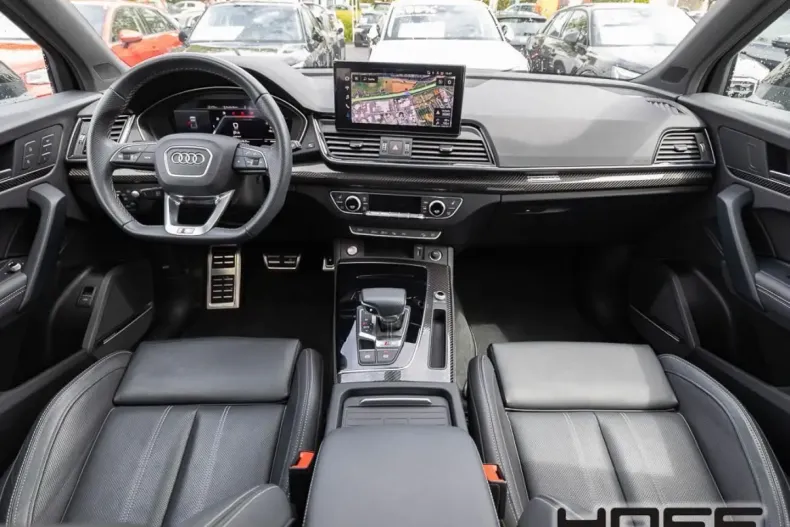 Audi SQ5 din 2023 cu 46.300 km - oferta AUD212533 - foto 9