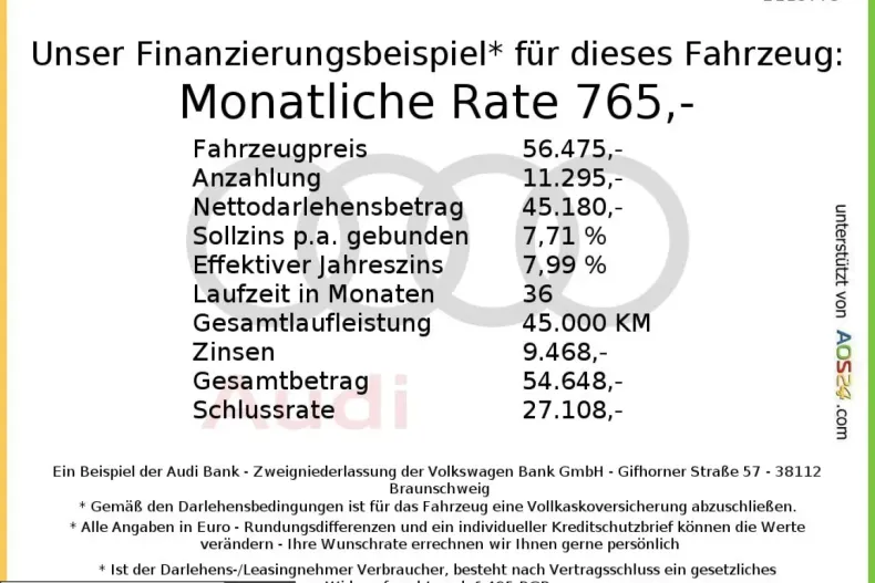 Audi SQ5 din 2023 cu 46.300 km - oferta AUD212533 - foto 16