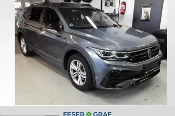 Volkswagen Tiguan Allspace din 2025 - oferta VOL212535