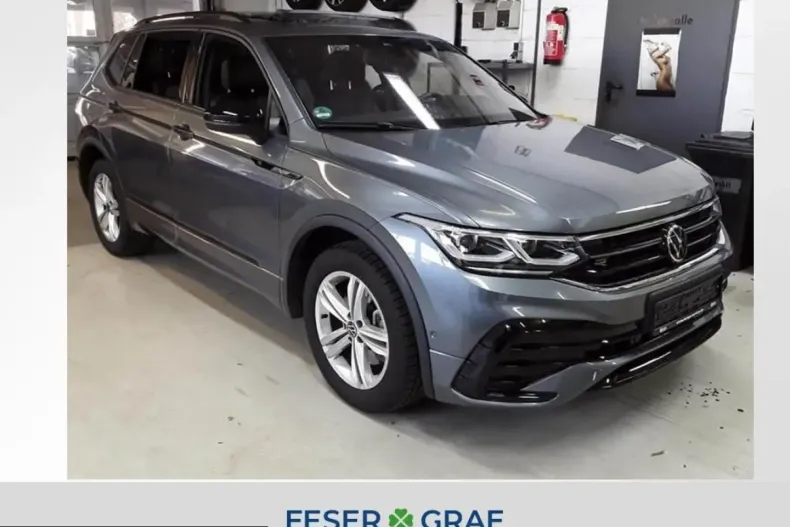 Volkswagen Tiguan Allspace din 2025 cu 25.200 km - oferta VOL212535 - foto 1