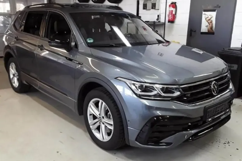 Volkswagen Tiguan Allspace din 2025 cu 25.200 km - oferta VOL212535 - foto 4