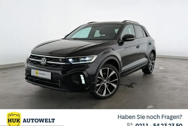 Volkswagen T-Roc din 2023 cu 38.100 km - oferta VOL212536 - foto 1