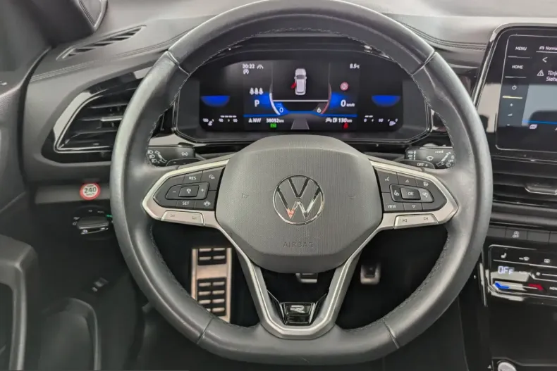 Volkswagen T-Roc din 2023 cu 38.100 km - oferta VOL212536 - foto 19