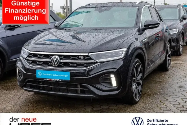 Volkswagen T-Roc din 2025 cu 18.319 km - oferta VOL212537 - foto 1