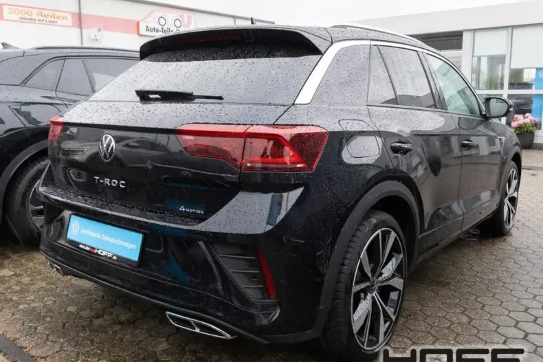 Volkswagen T-Roc din 2025 cu 18.319 km - oferta VOL212537 - foto 2