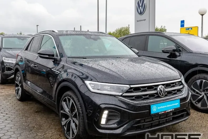 Volkswagen T-Roc din 2025 cu 18.319 km - oferta VOL212537 - foto 3