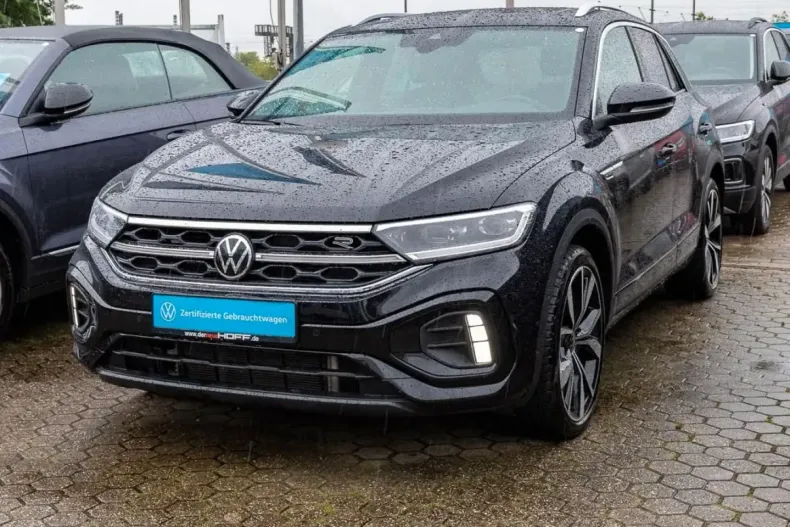 Volkswagen T-Roc din 2025 cu 18.319 km - oferta VOL212537 - foto 10