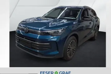 Volkswagen Tiguan din 2025 - oferta VOL212538