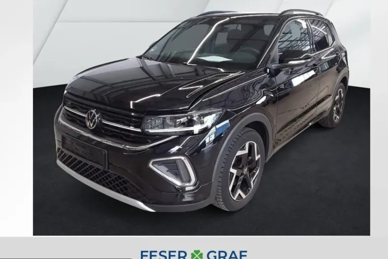 Volkswagen T-Cross din 2025 cu 24.450 km - oferta VOL212539 - foto 1