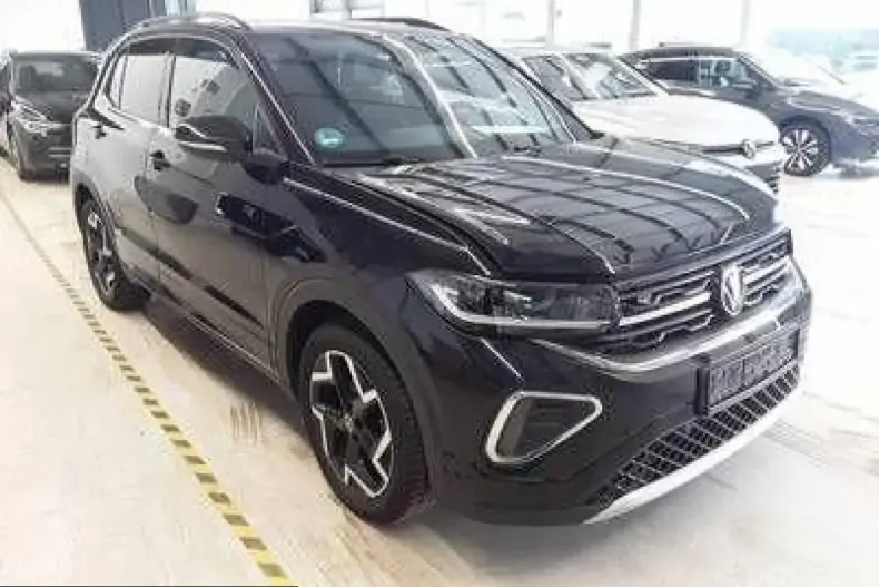 Volkswagen T-Cross din 2025 cu 24.450 km - oferta VOL212539 - foto 4