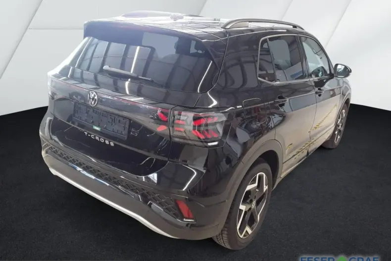 Volkswagen T-Cross din 2025 cu 24.450 km - oferta VOL212539 - foto 5