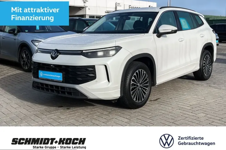 Volkswagen Tayron din 2025 cu 26.700 km - oferta VOL212543 - foto 1