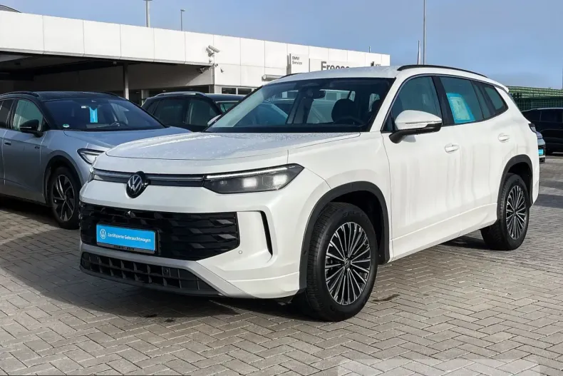 Volkswagen Tayron din 2025 cu 26.700 km - oferta VOL212543 - foto 2