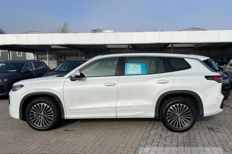 Volkswagen Tayron din 2025 cu 26.700 km - oferta VOL212543 - foto 4