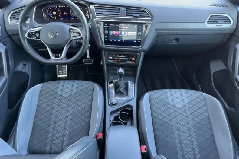 Volkswagen Tiguan din 2022 cu 58.791 km - oferta VOL212544 - foto 9