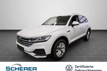 Volkswagen Touareg din 2023 - oferta VOL212545