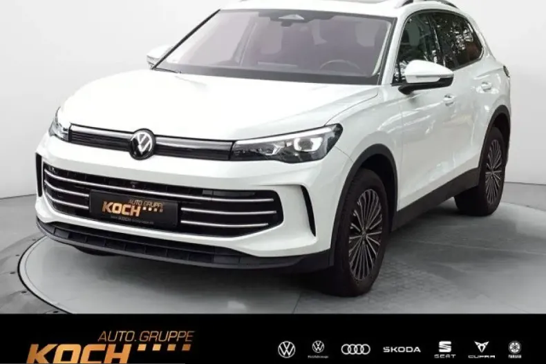 Volkswagen Tiguan din 2024 cu 19.900 km - oferta VOL212546 - foto 1