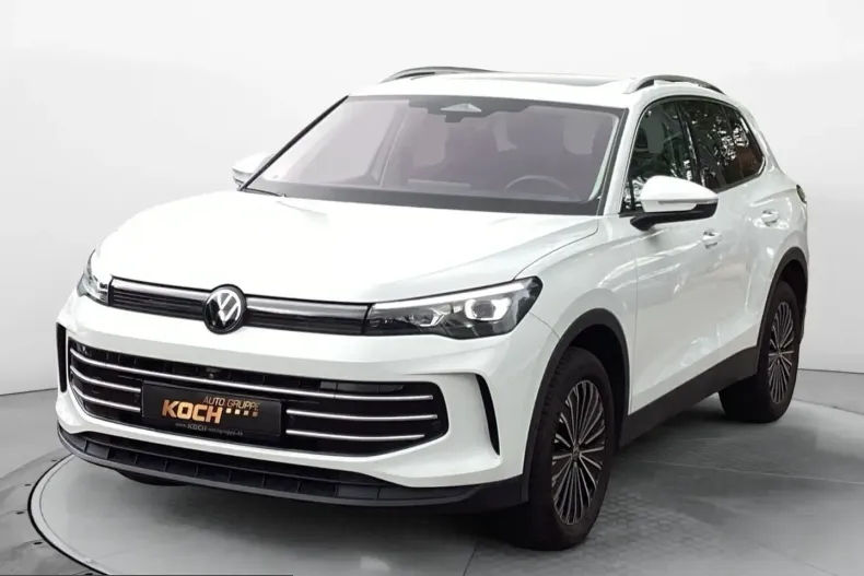Volkswagen Tiguan din 2024 cu 19.900 km - oferta VOL212546 - foto 2