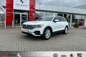 Volkswagen Touareg din 2025 - oferta VOL212547