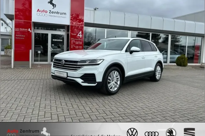 Volkswagen Touareg din 2025 cu 25.000 km - oferta VOL212547 - foto 1