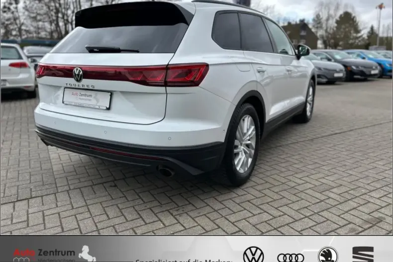 Volkswagen Touareg din 2025 cu 25.000 km - oferta VOL212547 - foto 3