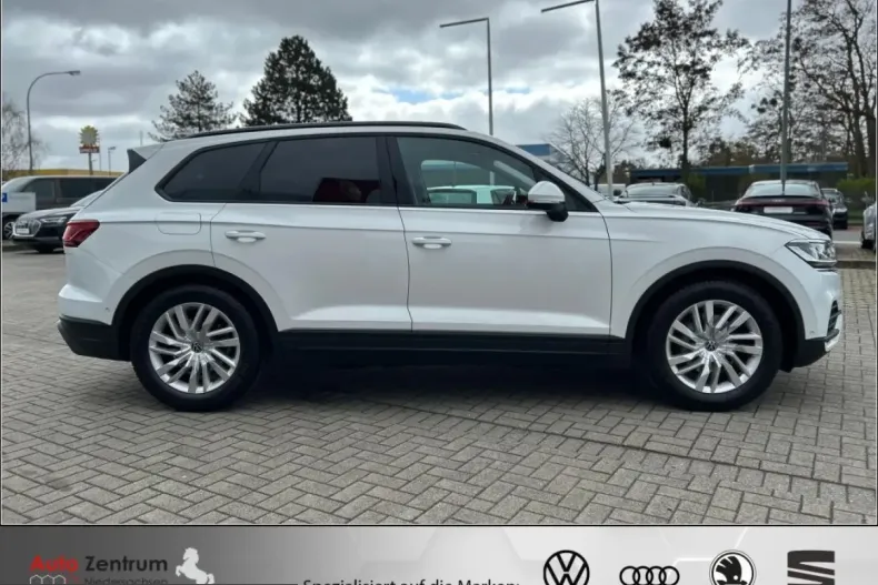 Volkswagen Touareg din 2025 cu 25.000 km - oferta VOL212547 - foto 5
