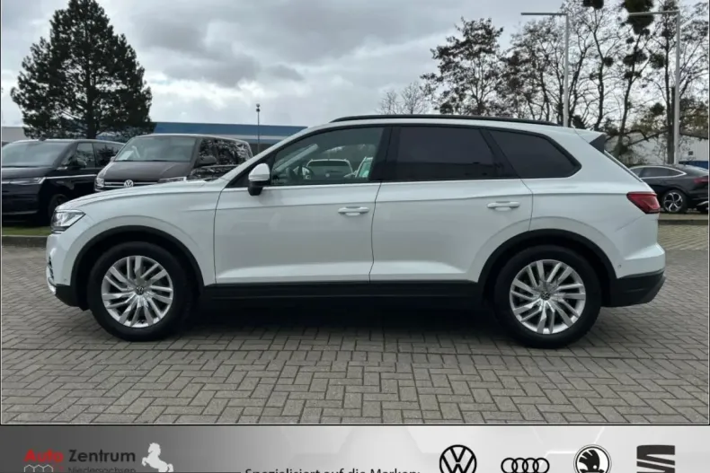 Volkswagen Touareg din 2025 cu 25.000 km - oferta VOL212547 - foto 6