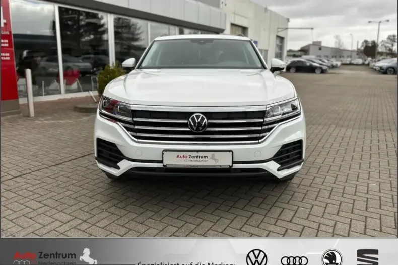 Volkswagen Touareg din 2025 cu 25.000 km - oferta VOL212547 - foto 7