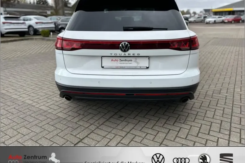 Volkswagen Touareg din 2025 cu 25.000 km - oferta VOL212547 - foto 8