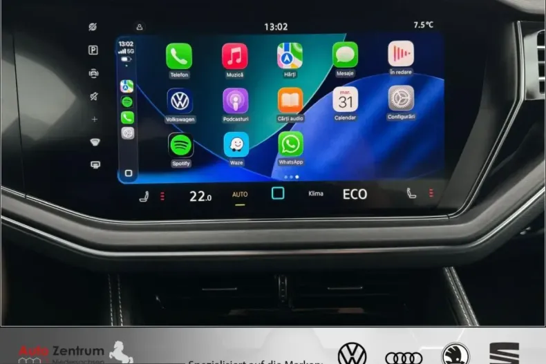 Volkswagen Touareg din 2025 cu 25.000 km - oferta VOL212547 - foto 21