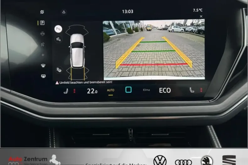 Volkswagen Touareg din 2025 cu 25.000 km - oferta VOL212547 - foto 22