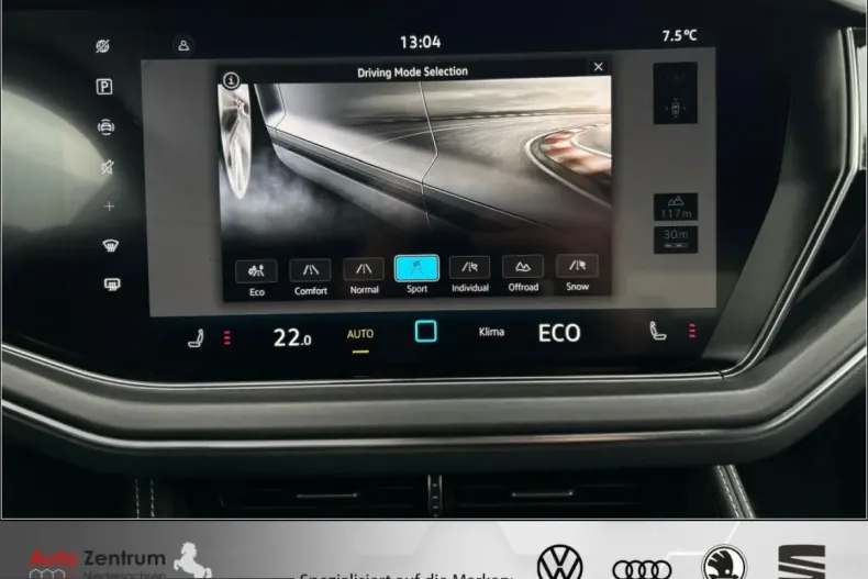 Volkswagen Touareg din 2025 cu 25.000 km - oferta VOL212547 - foto 27