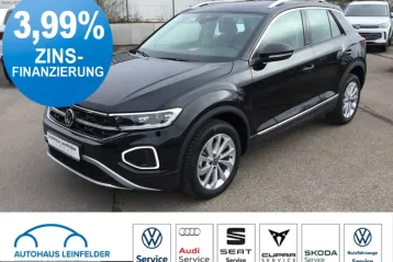 Volkswagen T-Roc din 2025 - oferta VOL212548