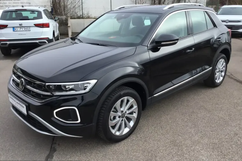 Volkswagen T-Roc din 2025 cu 11.900 km - oferta VOL212548 - foto 2