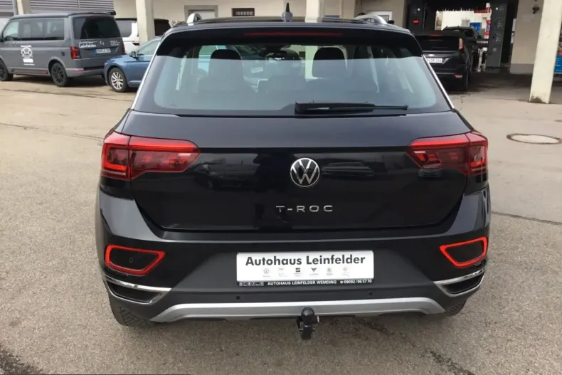 Volkswagen T-Roc din 2025 cu 11.900 km - oferta VOL212548 - foto 6