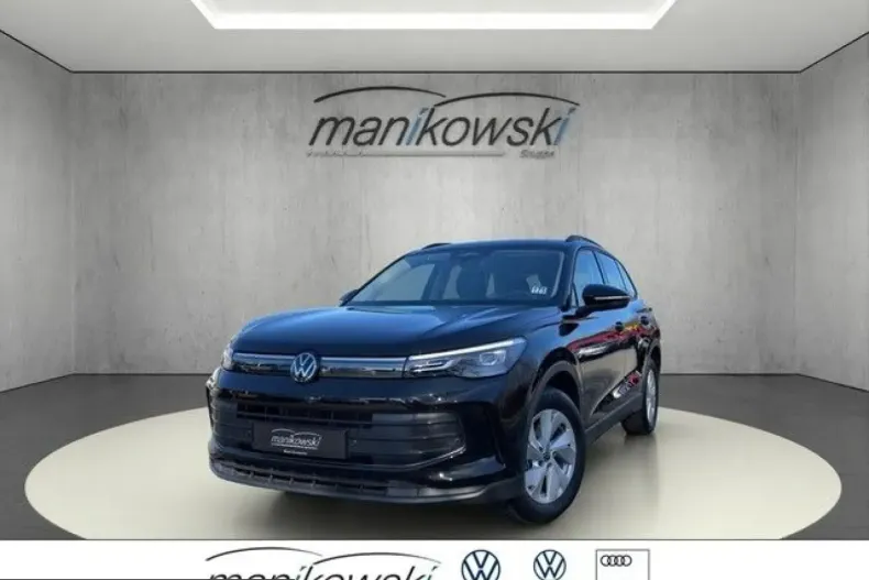 Volkswagen Tiguan din 2025 cu 10.350 km - oferta VOL212549 - foto 1