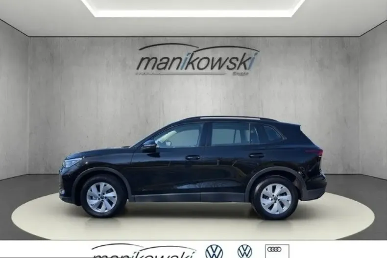 Volkswagen Tiguan din 2025 cu 10.350 km - oferta VOL212549 - foto 2