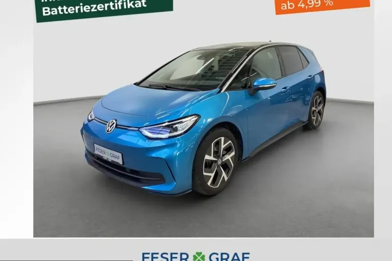 Volkswagen ID.3 din 2024 cu 22.424 km - oferta VOL212550 - foto 1