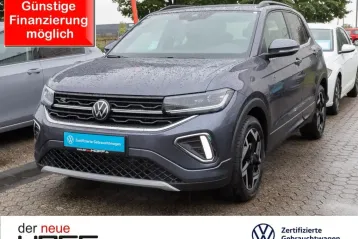 Volkswagen T-Cross din 2025 - oferta VOL212551